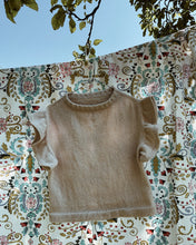 Load image into Gallery viewer, Strikkekit til &#39;Summer Ruffle Top Down&quot; i COMO