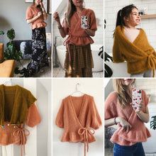 Load image into Gallery viewer, Wrap me up cardigan (ENGLISH)